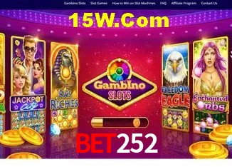 Bet252 - Aplicativo Móvel